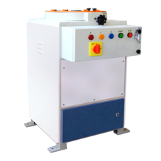 Spectro-Polishing Machine